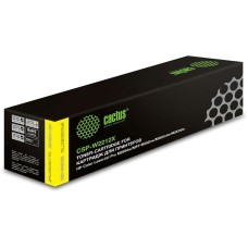 Картридж лазерный CACTUS Картридж лазерный CSP-W2212X 207X желтый (2450стр.) для HP M255/MFP M282/M283