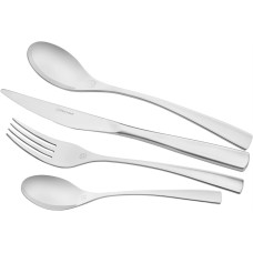 RONDELL Набор столовых приборов Bridget RD-1854 набор из 24предм. стальной