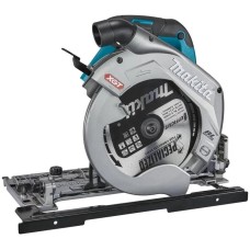 MAKITA Циркулярная пила (дисковая) HS009GZ 105Вт (ручная) D диска.:235мм