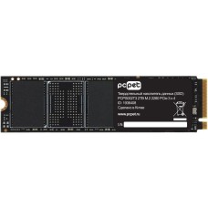 PC PET SSD накопитель PCPS002T3 2ТБ, M.2 2280, PCIe 3.0 x4, NVMe, M.2, oem