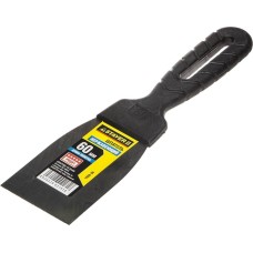 STAYER PROFlat, 60 мм, пластиковая ручка, нержавеющий шпатель, Professional (1008-06)