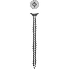 ЗУБР СУ-Б, 40 х 4.5 мм, белый цинк, 3500 шт (13,77 кг.), универсальный саморез (300370-45-040)