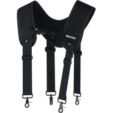 KRAFTOOL KS-1 подтяжки регулируемые, 4 точки крепления (38765)