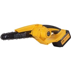 HUTER Цепная пила ELS ELS-20/8-Li-2К-BL дл.шины:8