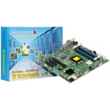 SUPERMICRO Материнская плата MBD-X10SLM-F-B, OEM {12}