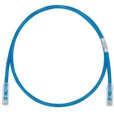 PANDUIT Патч-корд UTPSPL2MBUY кат.6 2м синий