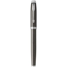 PARKER Ручка роллер IM Core T321 (1931664) Dark Espresso CT F черн. черн. подар.кор