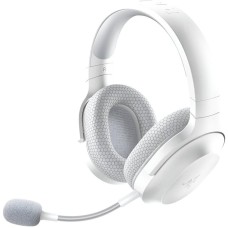 RAZER Наушники беспроводные Barracuda X (2022) белый (RZ04-04430200-R3M1)