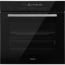 WEISSGAUFF Духовой шкаф Электрический EOM 791 SDB черный