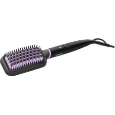 PHILIPS Расческа-выпрямитель BHH880/00 черный макс.темп.:200С покрытие:керамико-турмалиновое