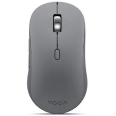 Мышь LENOVO Мышь Yoga Silent MB566T (SM8881) серый оптическая 4000dpi silent беспров. BT 5but (GY51S61919)