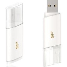 USB флеш SILICON POWER 32GB B06 USB3.0 белый