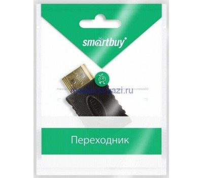 Кабель, переходник SMARTBUY (A113) адаптер HDMI M-F (5)