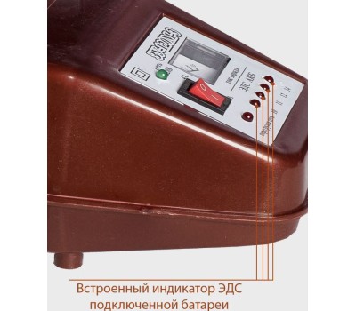Зарядное устройство AZARD (ЗАРЯД001) ЗУ-120М-3 трансформаторное