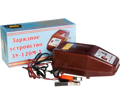 Зарядное устройство AZARD (ЗАРЯД001) ЗУ-120М-3 трансформаторное
