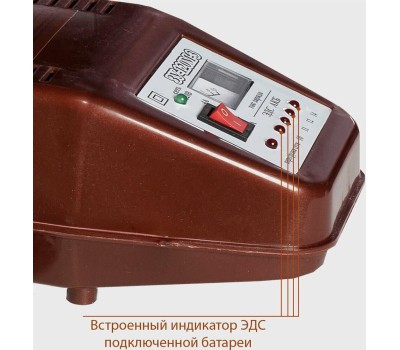 Зарядное устройство AZARD (ЗАРЯД001) ЗУ-120М-3 трансформаторное