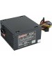 Блок питания EXEGATE 350W XP350, ATX, PC, black, 12cm fan, 24p+4p, 3*SATA, 2*IDE, FDD (EX221985RUS)