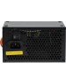 Блок питания EXEGATE 350W XP350, ATX, PC, black, 12cm fan, 24p+4p, 3*SATA, 2*IDE, FDD (EX221985RUS)