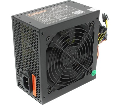 Блок питания EXEGATE 350W XP350, ATX, PC, black, 12cm fan, 24p+4p, 3*SATA, 2*IDE, FDD (EX221985RUS)