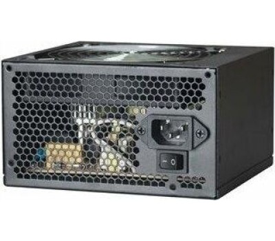 Блок питания EXEGATE 350W XP350, ATX, PC, black, 12cm fan, 24p+4p, 3*SATA, 2*IDE, FDD (EX221985RUS)