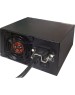 Блок питания EXEGATE 350W XP350, ATX, PC, black, 12cm fan, 24p+4p, 3*SATA, 2*IDE, FDD (EX221985RUS)