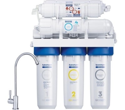 Фильтр для воды БАРЬЕР Н152Р01 ПРОФИ ОСМО 100 М