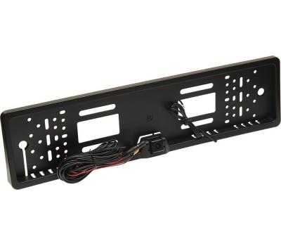 Камера заднего вида INTERPOWER IP-616HD (рамка под номерной знак)