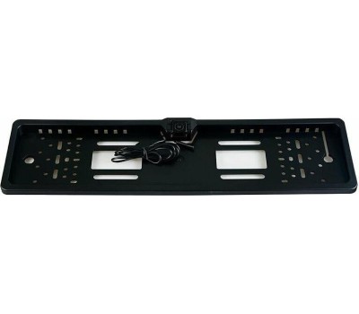 Камера заднего вида INTERPOWER IP-616HD (рамка под номерной знак)
