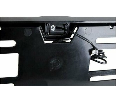 Камера заднего вида INTERPOWER IP-616HD (рамка под номерной знак)