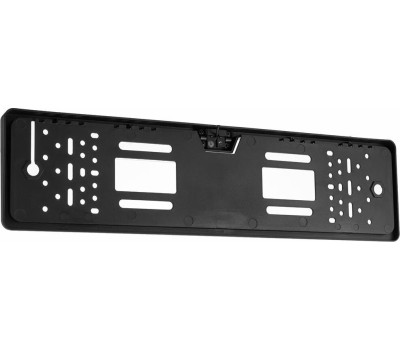 Камера заднего вида INTERPOWER IP-616HD (рамка под номерной знак)