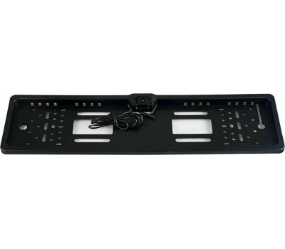 Камера заднего вида INTERPOWER IP-616HD (рамка под номерной знак)