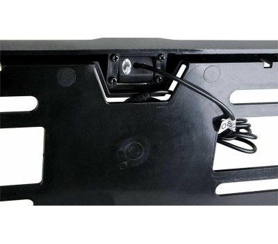 Камера заднего вида INTERPOWER IP-616HD (рамка под номерной знак)