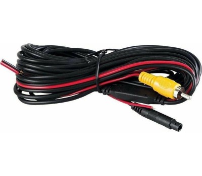 Камера заднего вида INTERPOWER IP-616HD (рамка под номерной знак)
