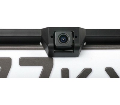 Камера заднего вида INTERPOWER IP-616HD (рамка под номерной знак)