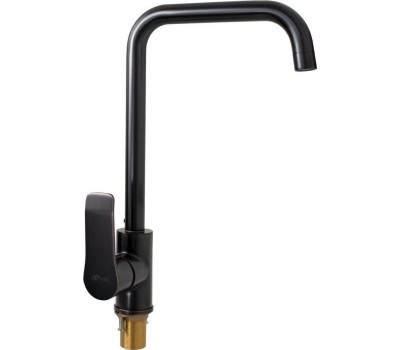 Смеситель для кухни GFMARK 5754 Смеситель кухонный шаровый боковой, под состаренную медь