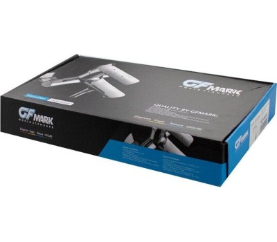 Смеситель для кухни GFMARK 5754 Смеситель кухонный шаровый боковой, под состаренную медь