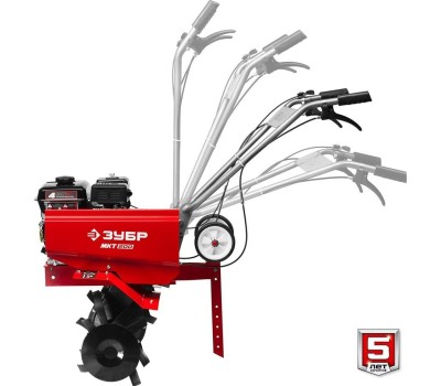Культиватор ЗУБР МКТ-200 Культиватор бензиновый 212 см3