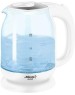 Чайник электрический ATLANTA ATH-2469 стекло белый