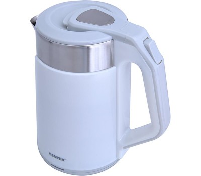 Чайник электрический CENTEK CT-0023 (2л. металл/пластик)