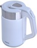 Чайник электрический CENTEK CT-0023 (2л. металл/пластик)