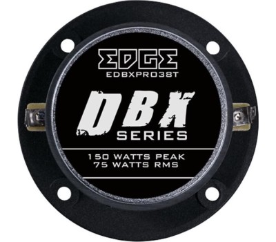 Автоакустика EDGE EDBXPRO38T-E0(пара)