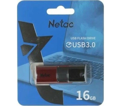 флешка NETAC 16GB NT03U182N-016G-30RE