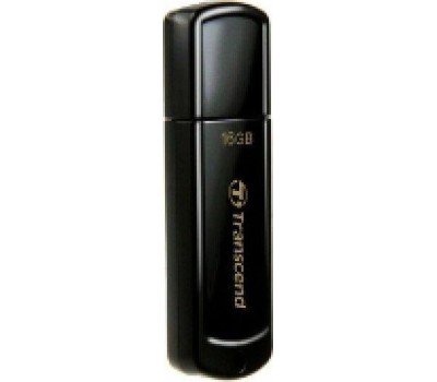 флешка TRANSCEND (TS16GJF350) 16GB JETFLASH 350 USB2.0 черный