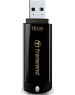 флешка TRANSCEND (TS16GJF350) 16GB JETFLASH 350 USB2.0 черный