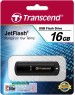флешка TRANSCEND (TS16GJF350) 16GB JETFLASH 350 USB2.0 черный
