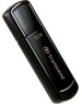 флешка TRANSCEND (TS16GJF350) 16GB JETFLASH 350 USB2.0 черный