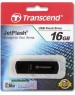 флешка TRANSCEND (TS16GJF350) 16GB JETFLASH 350 USB2.0 черный
