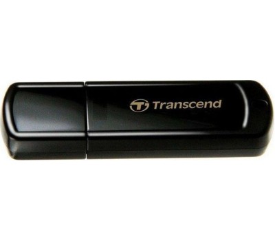флешка TRANSCEND (TS16GJF350) 16GB JETFLASH 350 USB2.0 черный