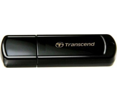 флешка TRANSCEND (TS16GJF350) 16GB JETFLASH 350 USB2.0 черный
