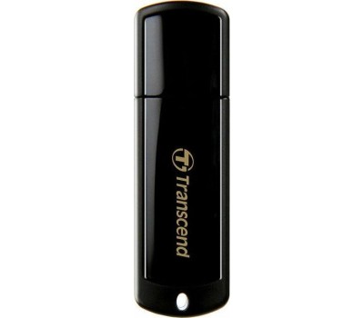 флешка TRANSCEND (TS16GJF350) 16GB JETFLASH 350 USB2.0 черный